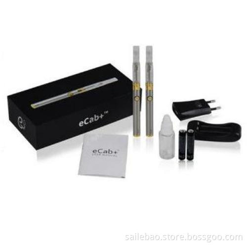 2013 most popular E cigarette Rechargerable 360mAh Ecab